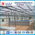 Dubai 4000 Square Meters Labor Camp Prefabricated K House with Galvanized Steel Structure